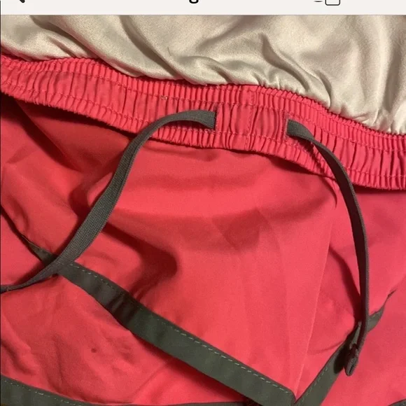 Nike hot pink girls athletic shorts size small! - Picture 5 of 7
